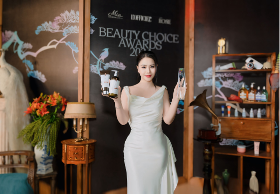 Dầu gội gừng Weilaiya Luxury Line - Đồng hành cùng mẹ bầu và mẹ sau sinh - Ảnh 3.