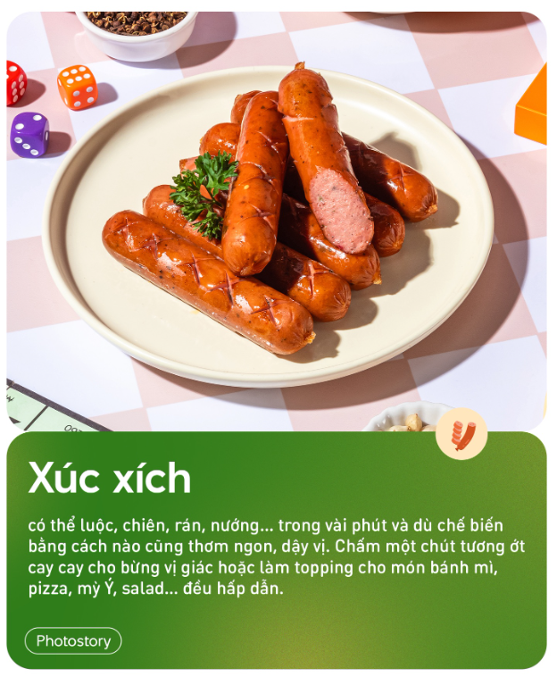 TH true FOOD: Biến tấu với tinh hoa ẩm thực từ Á sang Âu trong mỗi bữa cơm gia đình - Ảnh 4.