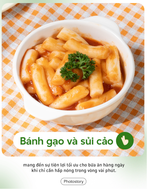 TH true FOOD: Biến tấu với tinh hoa ẩm thực từ Á sang Âu trong mỗi bữa cơm gia đình - Ảnh 5.