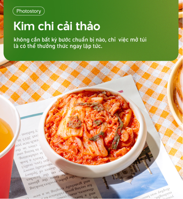 TH true FOOD: Biến tấu với tinh hoa ẩm thực từ Á sang Âu trong mỗi bữa cơm gia đình - Ảnh 6.