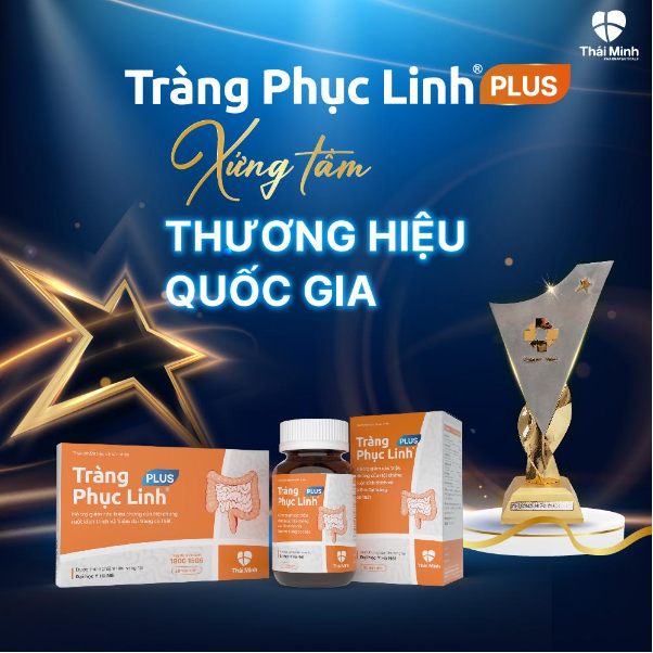 Tràng Phục Linh PLUS – Khẳng định chất lượng, xứng tầm Thương hiệu Quốc gia- Ảnh 1.