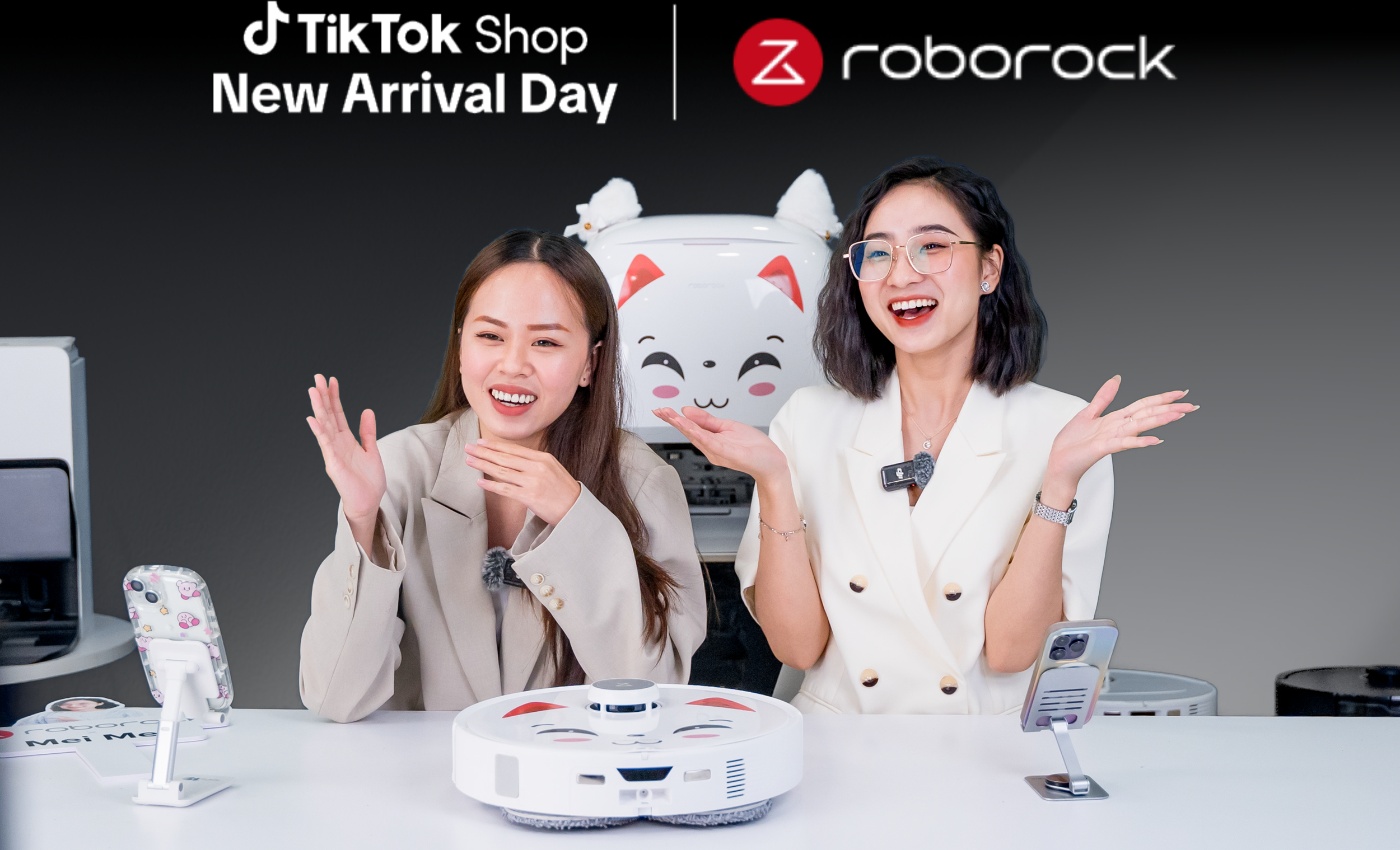 Roborock bùng nổ doanh số trong chiến dịch mở bán sản phẩm Qrevo Curv trên TikTok Shop- Ảnh 3.