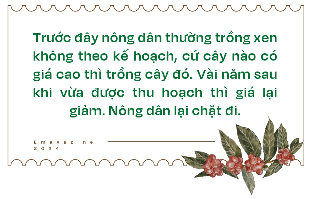 Nông dân thành triệu phú nhờ nông nghiệp tái sinh, câu chuyện từ vỏ lon, chai nhựa, và hành trình trở thành số một thế giới của cà phê Robusta Việt Nam - Ảnh 10.