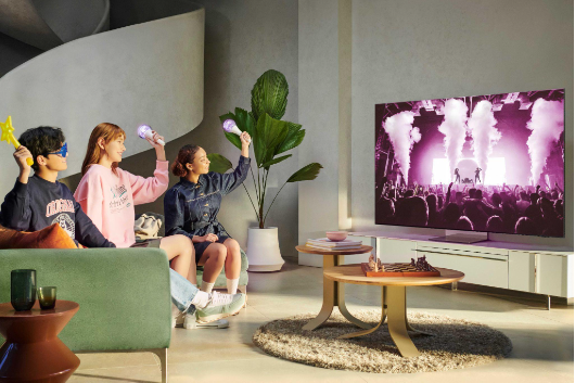 11.11 săn Samsung AI TV với ưu đãi 11% - Ảnh 2.