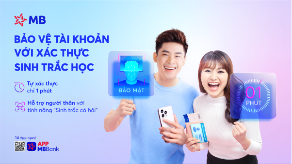 Không lo mất tiền mùa kinh doanh cuối năm nhờ App MBBank - Ảnh 3.