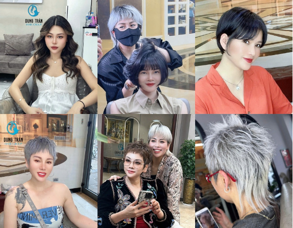 Dung Trần Hair Group tưng bừng khai trương cơ sở 3 tại số 15 Thái Phiên – Hai Bà Trưng - Hà Nội - Ảnh 1.