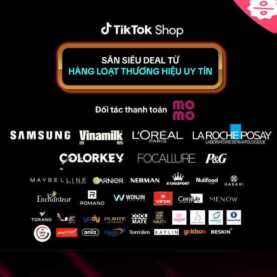 Dàn sao khủng đổ bộ các phiên LIVE TikTok Shop 11.11 cùng loạt deal không thể bỏ qua - Ảnh 1.