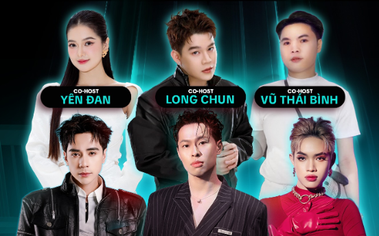 Dàn sao khủng đổ bộ các phiên LIVE TikTok Shop 11.11 cùng loạt deal không thể bỏ qua