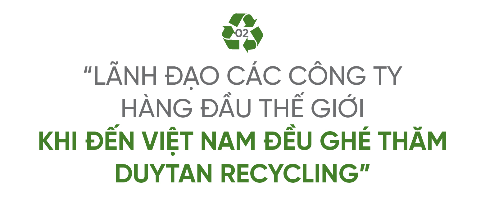Doanh nghiệp Việt top đầu Đông Nam Á trong lĩnh vực đầy thử thách và cuộc chinh phục 840km chai nhựa mỗi ngày - Ảnh 7.