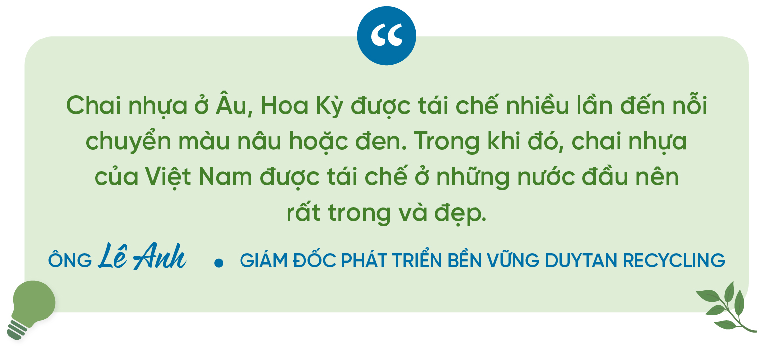 Doanh nghiệp Việt top đầu Đông Nam Á trong lĩnh vực đầy thử thách và cuộc chinh phục 840km chai nhựa mỗi ngày - Ảnh 5.