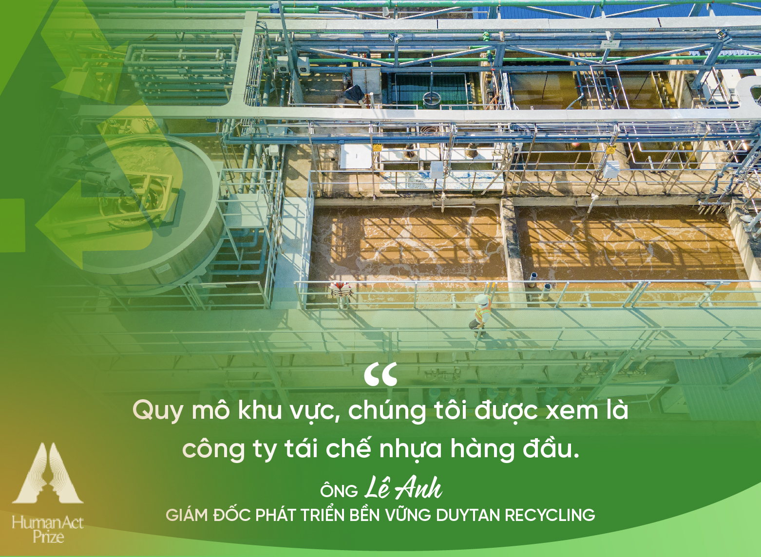 Doanh nghiệp Việt top đầu Đông Nam Á trong lĩnh vực đầy thử thách và cuộc chinh phục 840km chai nhựa mỗi ngày - Ảnh 8.