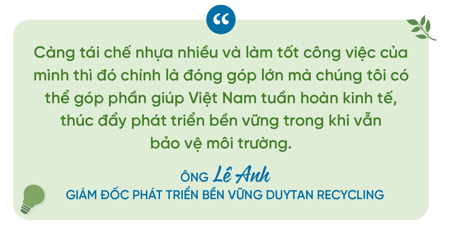 Doanh nghiệp Việt top đầu Đông Nam Á trong lĩnh vực đầy thử thách và cuộc chinh phục 840km chai nhựa mỗi ngày - Ảnh 13.