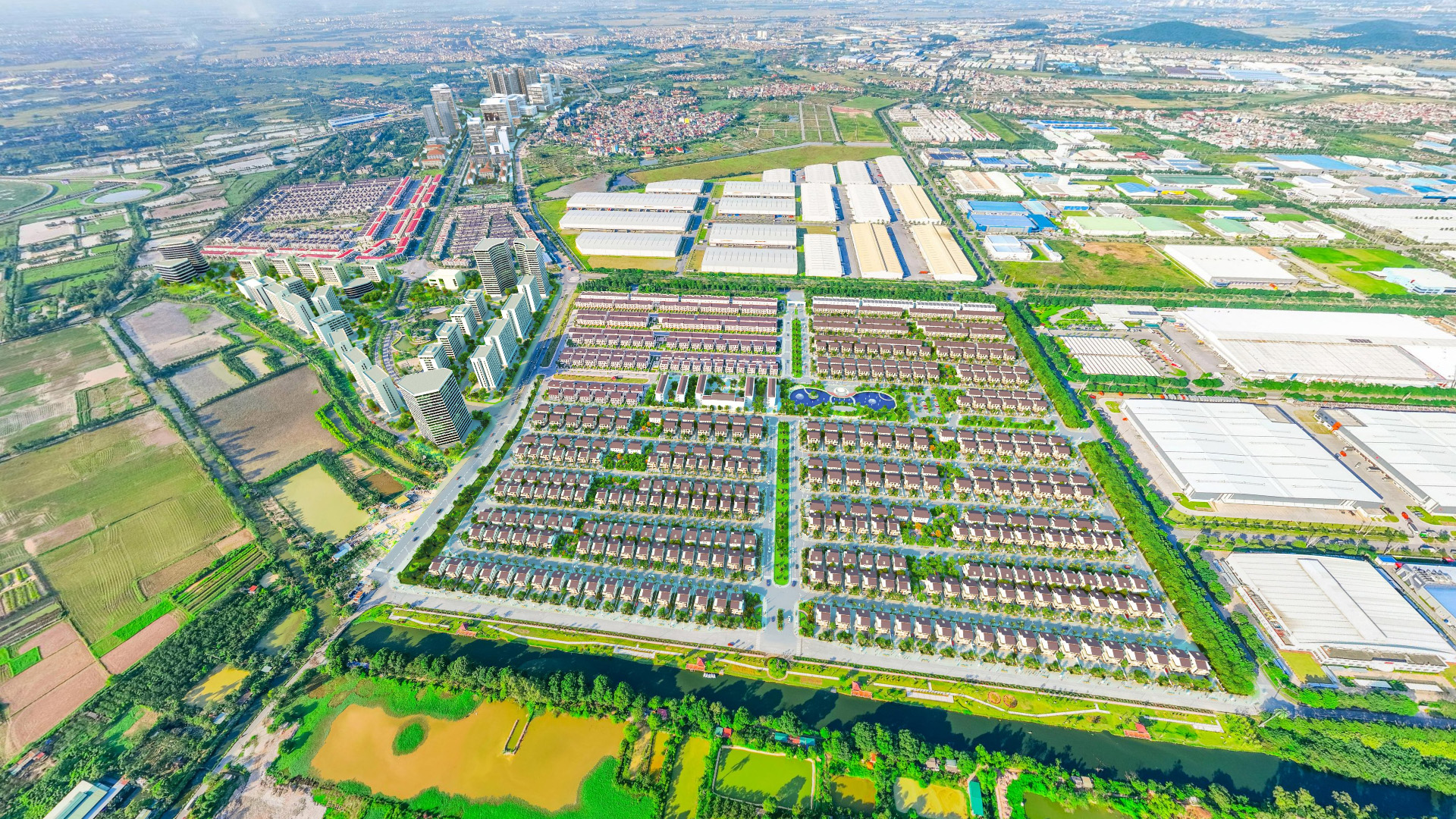 "Cá mập" bất động sản tìm kiếm những vùng đất tiềm năng mới- Ảnh 2. "Cá mập" bất động sản tìm kiếm những vùng đất tiềm năng mới- Ảnh 2.