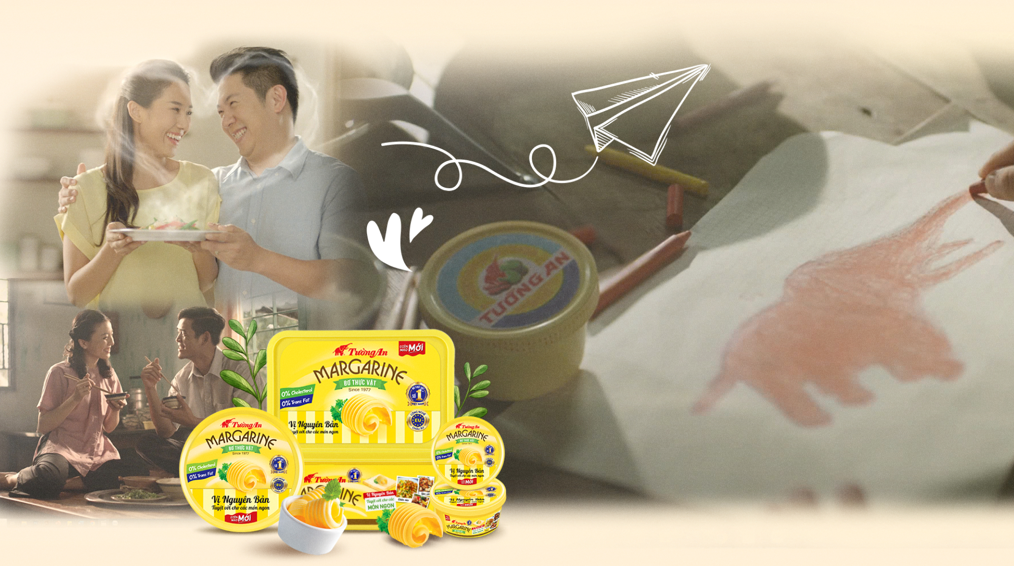 Câu chuyện đằng sau hũ bơ vàng Tường An quen thuộc: Từ hương vị gói trọn kí ức tới hành trình trở thành thương hiệu quốc dân - Ảnh 1.