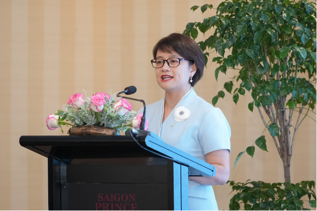 HEINEKEN Việt Nam cùng VBCSD-VCCI hỗ trợ đối tác giảm phát thải, chuyển đổi năng lượng - Ảnh 1. HEINEKEN Việt Nam cùng VBCSD-VCCI hỗ trợ đối tác giảm phát thải, chuyển đổi năng lượng - Ảnh 1.