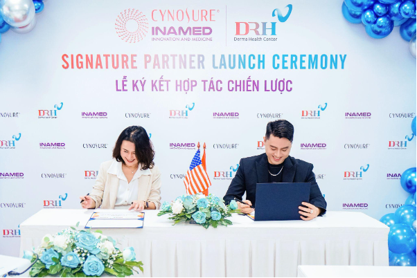 Với Mezoclear 12 tỷ, CEO Trương Ngọc Huy khẳng định: Thế giới có công nghệ nào, DRH sẽ có công nghệ đó! - Ảnh 1.
