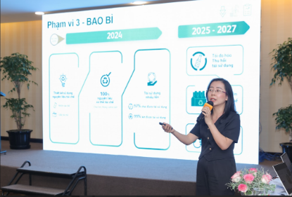 HEINEKEN Việt Nam cùng VBCSD-VCCI hỗ trợ đối tác giảm phát thải, chuyển đổi năng lượng - Ảnh 2. HEINEKEN Việt Nam cùng VBCSD-VCCI hỗ trợ đối tác giảm phát thải, chuyển đổi năng lượng - Ảnh 2.