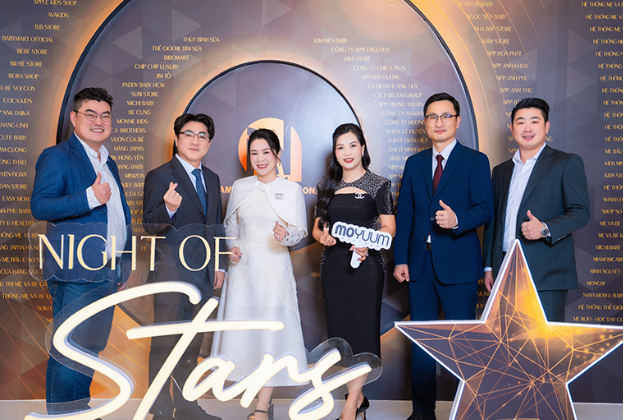 Nam Anh International công bố hình ảnh sản phẩm Mov.aa của Moyuum - Ảnh 3.