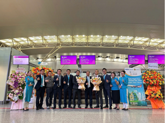 Juneyao Airlines lần đầu tiên ra mắt đường bay Việt Nam- Ảnh 4.