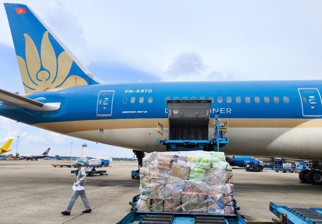 Vietnam Airlines và sứ mệnh của Hãng hàng không Quốc gia- Ảnh 8.