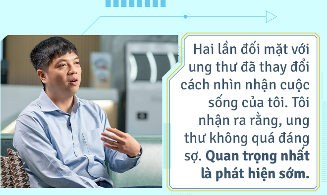 Hai lần trúng độc đắc ở Nhật và ước mơ xây Trạm bảo dưỡng con người khắp Việt Nam để ung thư không còn là bản án tử chờ đếm ngược. - Ảnh 2.