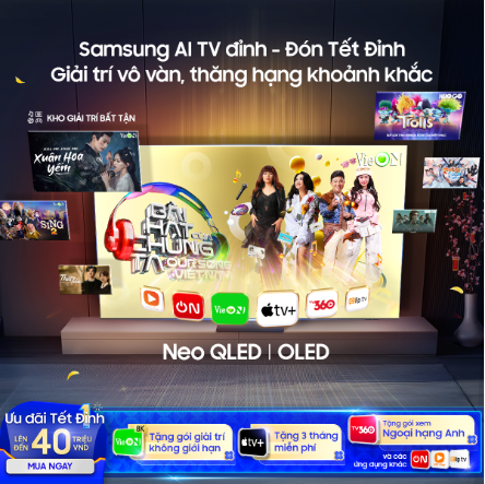 Đâu là mẫu TV 98 inch phù hợp để gia đình bạn đón Tết đỉnh?- Ảnh 6.