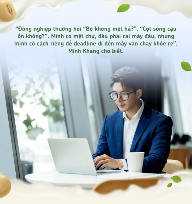 Bí kíp giúp thanh niên cứng có hệ xương cứng cáp, sức khỏe vững vàng để tự do trải nghiệm cuộc sống - Ảnh 3.