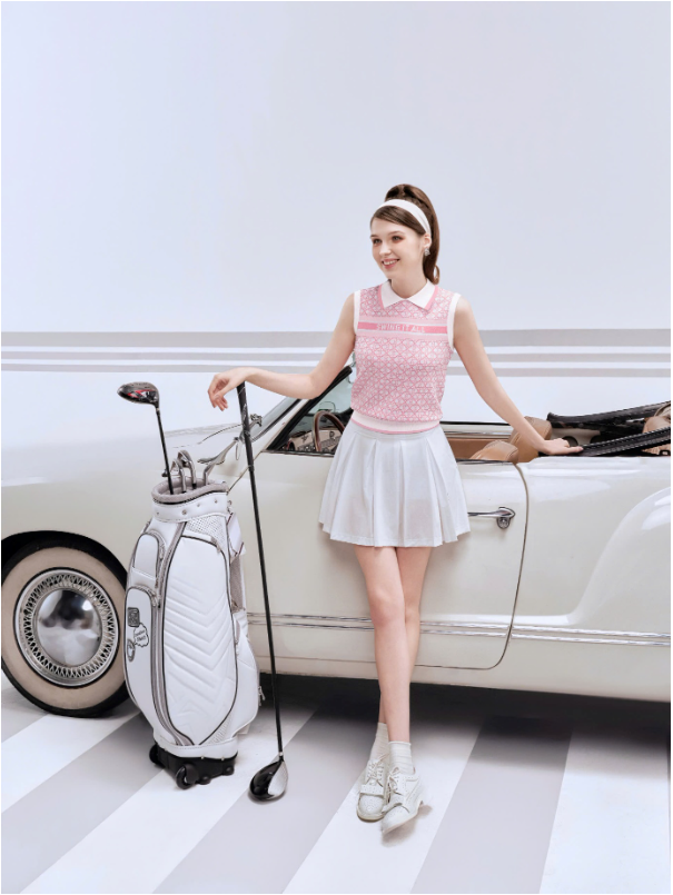 Xu hướng thị trường thời trang golf đến 2030 - Ảnh 4.