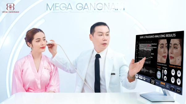 Mega Gangnam nâng tầm làm đẹp siêu cá nhân hóa, kiến tạo chuẩn mực trẻ hóa mới - Ảnh 1.