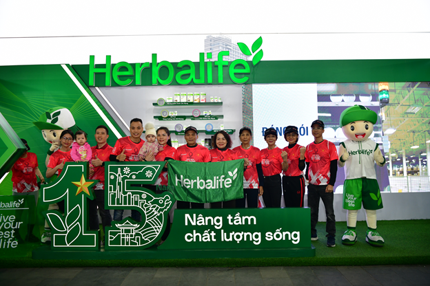 Herbalife Việt Nam hân hạnh đồng hành cùng VnExpress Marathon Hải Phòng 2024 - Ảnh 6.