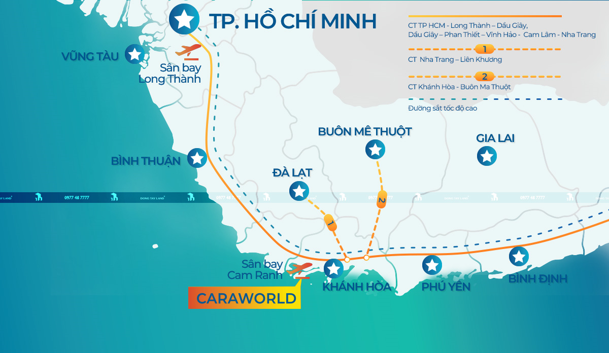 CaraWorld - Bất động sản đầu tư “3 trong 1” Cho thuê - tăng giá - nghỉ dưỡng - Ảnh 1.