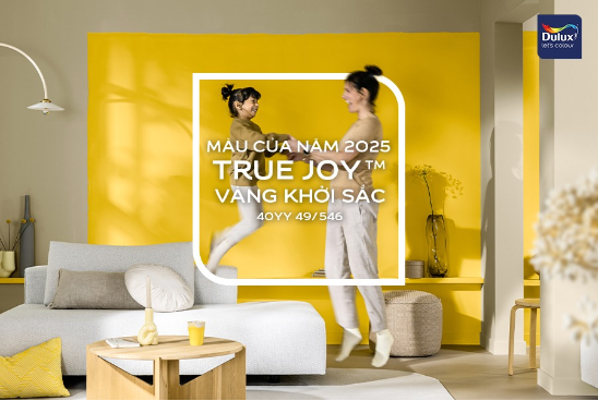 Xu hướng décor dùng màu vàng mong cả năm khởi sắc - Ảnh 1.