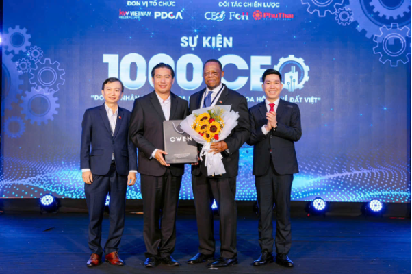 Sự kiện 1000 CEO: Ba chiến lược vàng giúp doanh nghiệp Việt vươn tầm biển lớn- Ảnh 3.