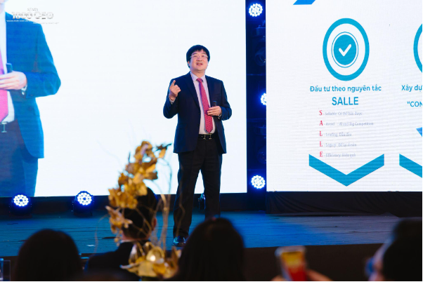 Sự kiện 1000 CEO: Ba chiến lược vàng giúp doanh nghiệp Việt vươn tầm biển lớn- Ảnh 4.