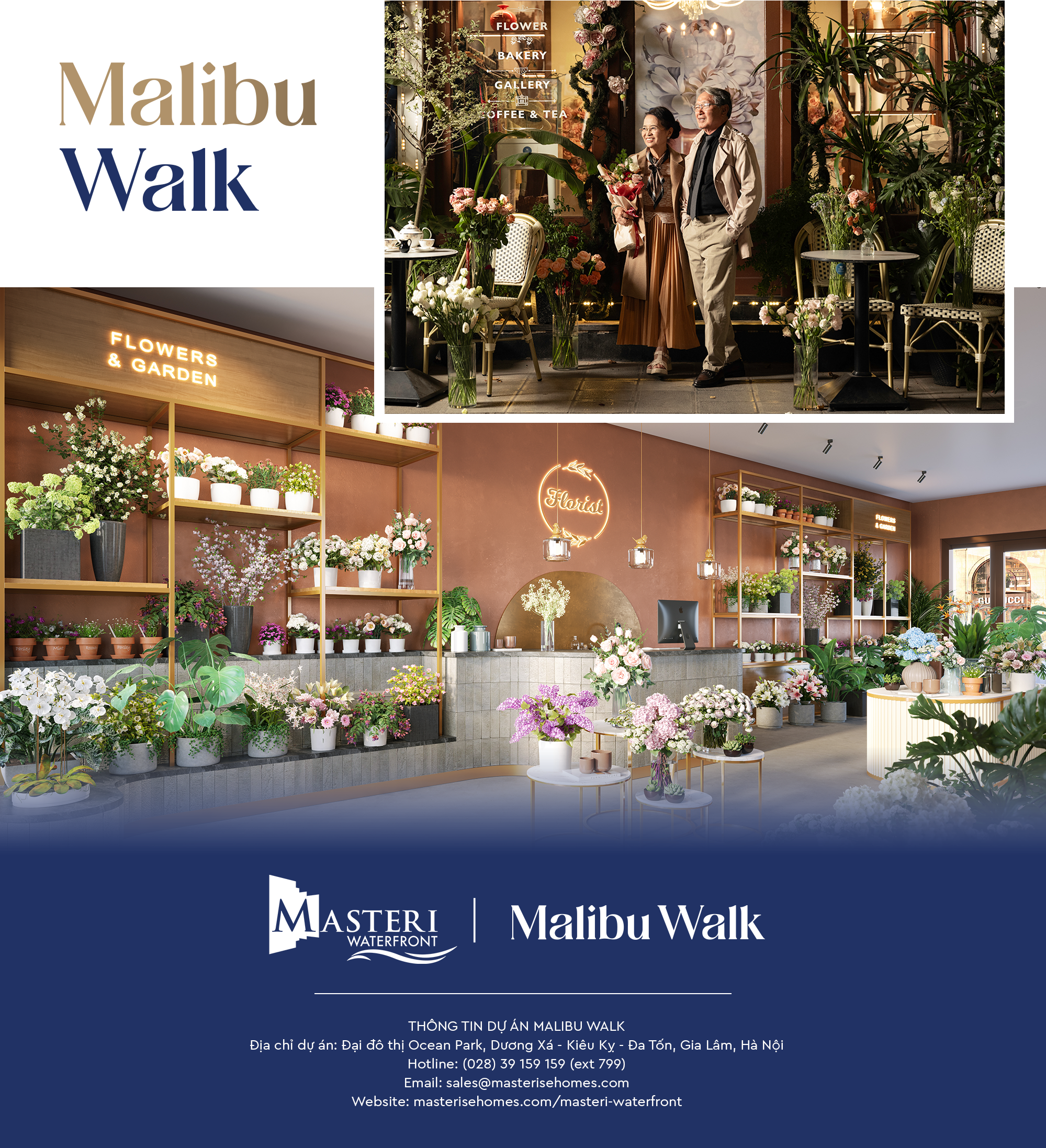 Malibu Walk: Biểu tượng thương mại – dịch vụ - giải trí mới của khu Đông Hà Nội - Ảnh 10.