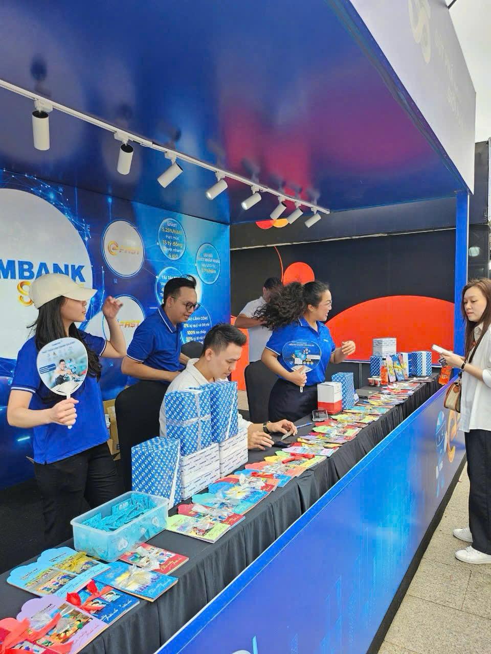 Eximbank: Động lực bền vững nâng bước SMEs tại HOZO 2024- Ảnh 1.