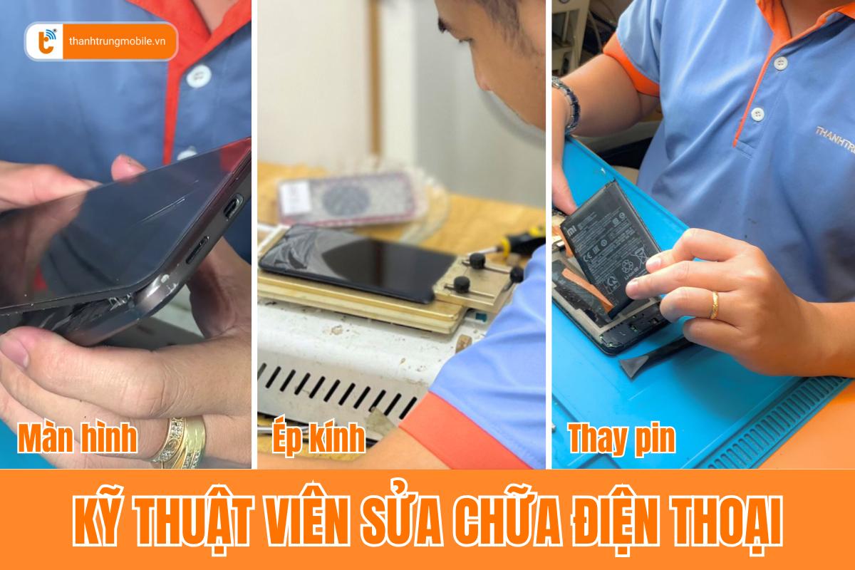 Thành Trung Mobile – Trung tâm sửa chữa thiết bị điện tử uy tín tại Thành phố Hồ Chí Minh- Ảnh 4.