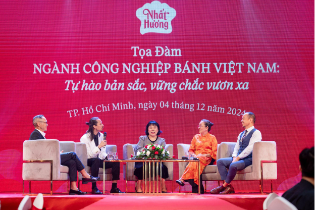 Hệ sinh thái ngành bánh và cơ hội của thương hiệu Việt- Ảnh 4.