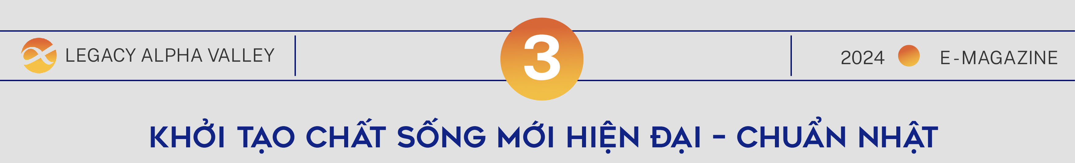 Tiên phong khởi tạo cuộc sống mới tại thành phố công nghệ tương lai - Ảnh 5.