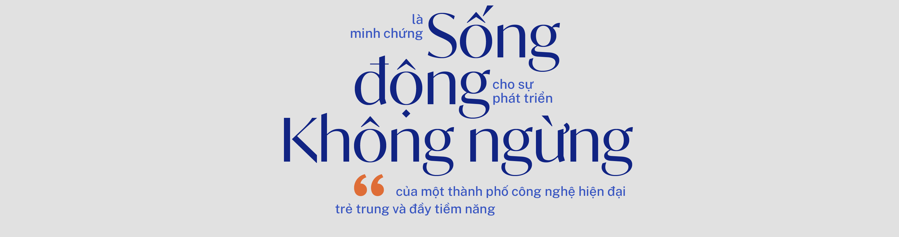 Tiên phong khởi tạo cuộc sống mới tại thành phố công nghệ tương lai - Ảnh 6.