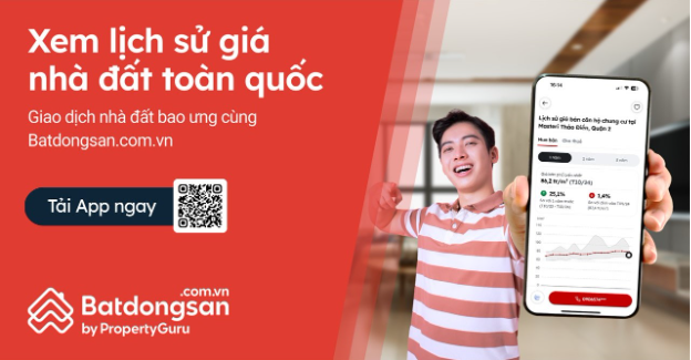 Gia đình trẻ muốn xem biến động giá nhà, check ngay ứng dụng này! - Ảnh 2.