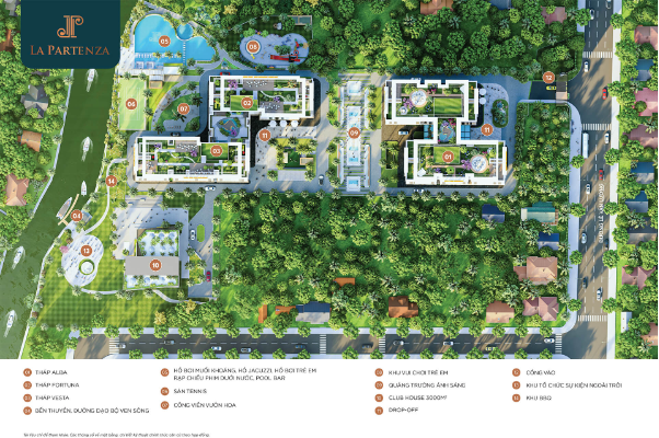 Khải Hoàn Prime - không gian sống bền vững cùng thiên nhiên - Ảnh 1.