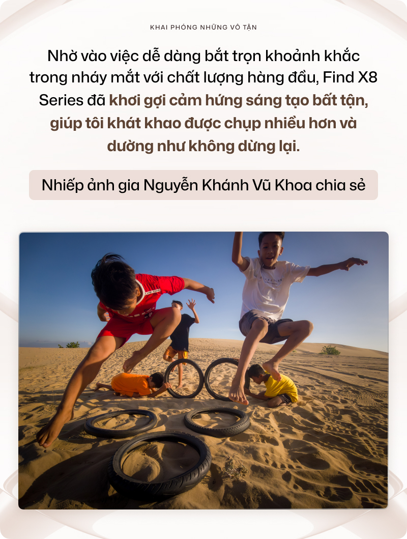 Đột phá mọi giới hạn, đây là cách để OPPO Find X8 Series chinh phục cả người dùng lẫn các chuyên gia- Ảnh 14.