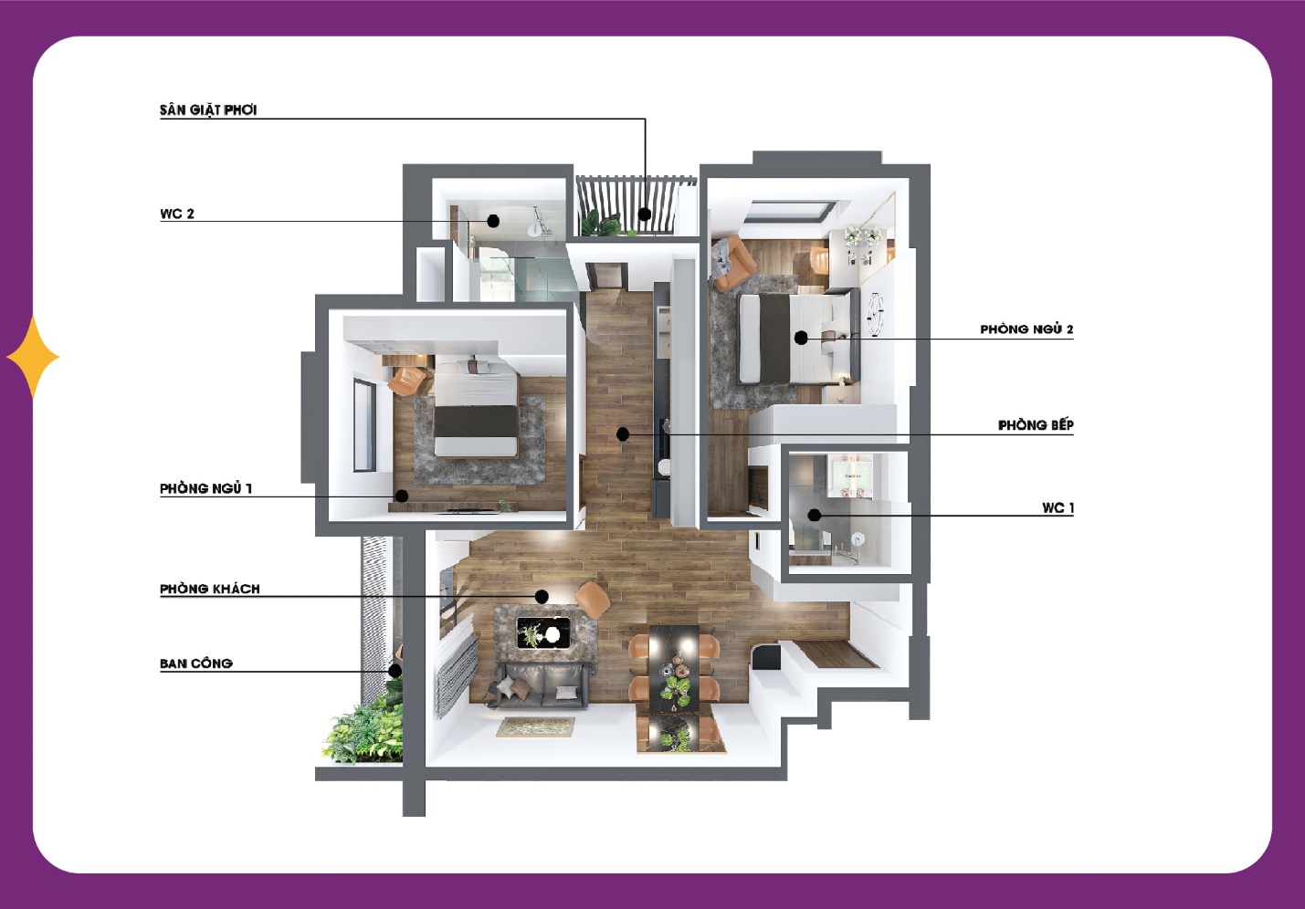 Lựa chọn sống trọn vẹn, đầu tư thông minh tại MIA Center Point- Ảnh 1.