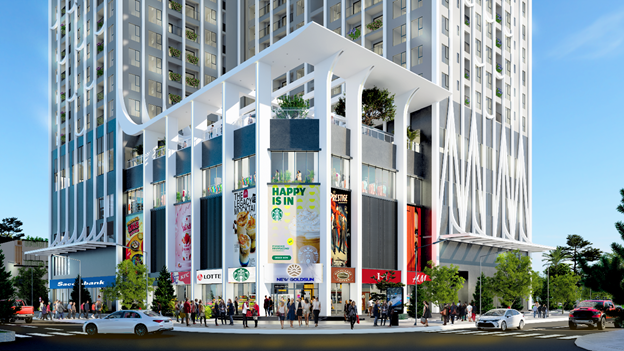 Chính thức ra mắt siêu phẩm căn hộ hạng sang Luxora Bắc Giang - Ảnh 1. Chính thức ra mắt siêu phẩm căn hộ hạng sang Luxora Bắc Giang - Ảnh 1.