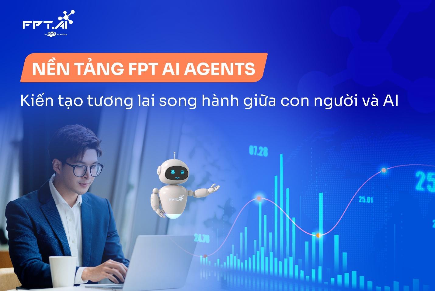 FPT AI Agents từ “nhà máy 200 triệu USD” AI Factory: Khuấy đảo thị trường công nghệ- Ảnh 1.