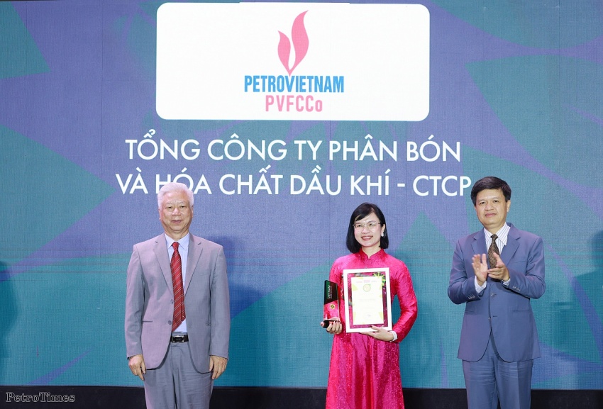 PVFCCo ra mắt bộ nhận diện thương hiệu mới “PHUMY”- Ảnh 1.