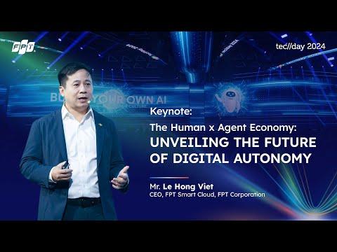 FPT AI Agents từ “nhà máy 200 triệu USD” AI Factory: Khuấy đảo thị trường công nghệ- Ảnh 2.