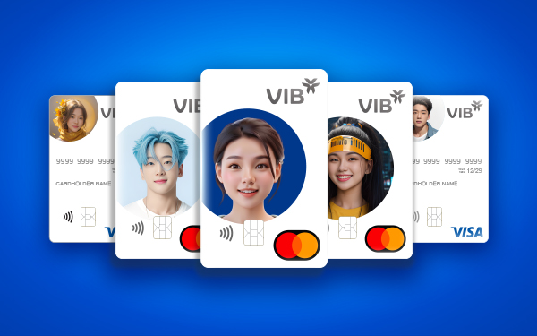 VIB là ngân hàng số 1 về chi tiêu thẻ Mastercard trong năm 2024 - Ảnh 3.