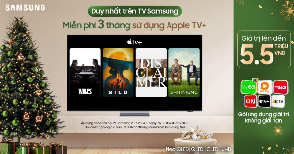 Từ giải trí đến sống ảo: Samsung AI TV trở thành ngôi sao của mùa Tết TikTok 2025 - Ảnh 6.